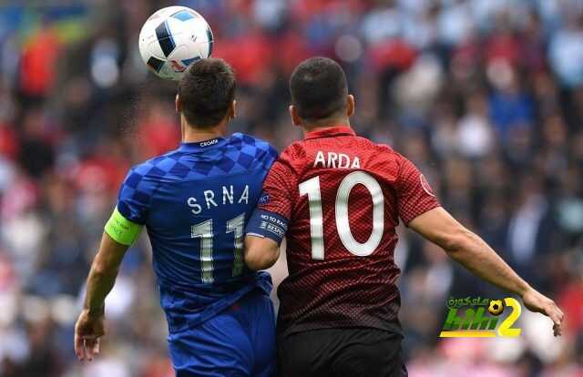 المنتخب التركي يواصل سلبيته في اليورو