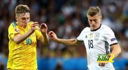 منتخب ألمانيا يواصل تفوقه في اليورو