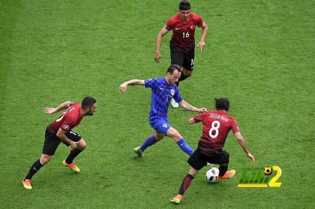 راكيتيتش يؤثر ولا يتأثر .. لذلك يتمناه الجميع !