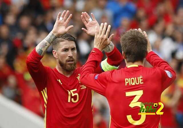 رقم رائع لمنتخب اسبانيا بعد الفوز على التشيك