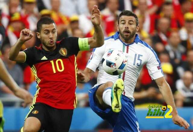 رقم سلبي لبلجيكا للمرة الأولى في اليورو