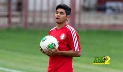خيسوس كورونا يتوج كأفضل لاعب في مباراة المكسيك وفينزويلا !!