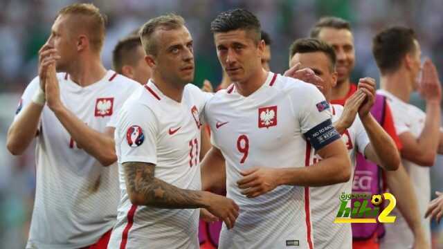 ليفاندوفيسكي “كل شئ ممكن حينما نواجه ألمانيا “