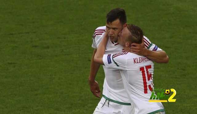 فيديو : المجر تهزم النمسا بهدفين دون رد