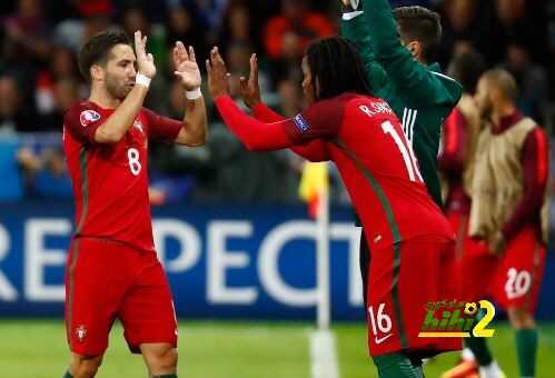 ريناتو سانشيز يصبح اصغر برتغالي يشارك في اليورو