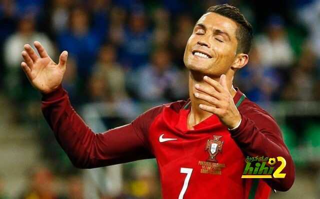 كاريكاتير الـ beINSPORTS حول تجمد رونالدو في مباراة ايسلندا