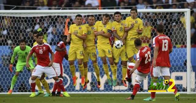 فيديو : سويسرا تتعادل إيجابياً مع رومانيا