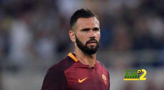 جنوى يأمل في ضم لاعب روما
