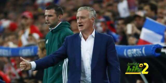 تصريح مدرب المنتخب الفرنسي بعد التأهل للدور الموالي من اليورو !