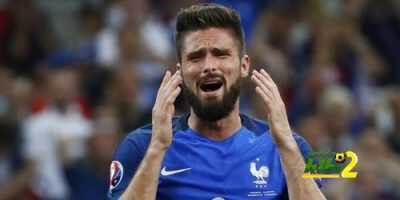 جيرو جيد .. ولكن ديشامب مازال يفتقد بنزيما !
