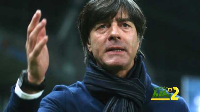 مدرب المنتخب الألماني خواكيم لوف ” التعادل نتيجة مستحقة “
