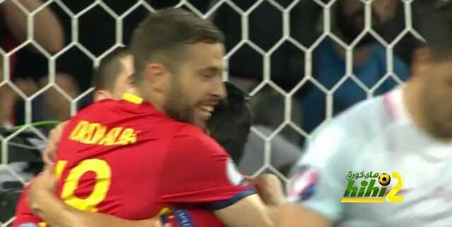 أسبانيا ، أول من تفعلها منذ يورو 2012 ..!