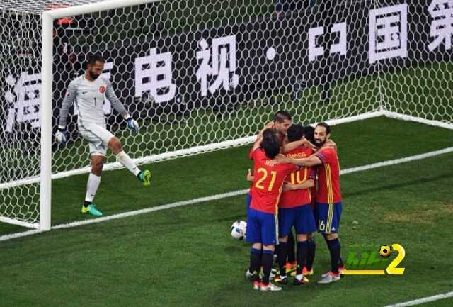 10 حقائق في مباراة “أسبانيا وتركيا” نوليتو وموراتا وإسبانيا تتألق دفاعياً وهجومياً