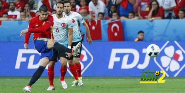 ألفارو موراتا ” قدمنا مباراة كبيرة وهذا حلمي بتمثيل المنتخب “