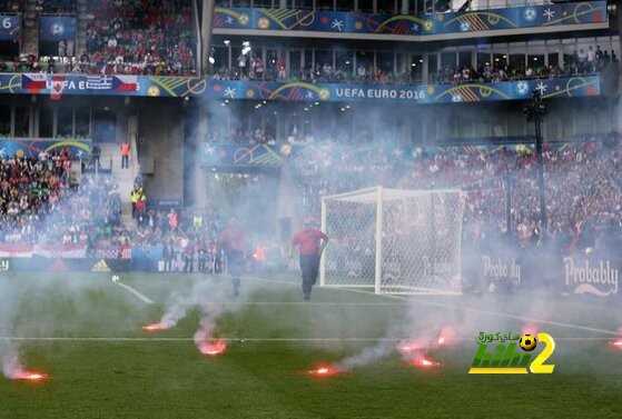 الاتحاد الآوروبي يفتح التحقيقات إثر شغب مشجعي منتخبي كرواتيا وتركيا
