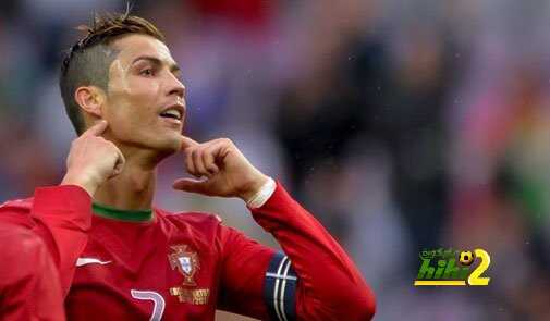 كريستيانو رونالدو يصبح أكثر لاعب مشاركة رفقة منتخب البرتغال