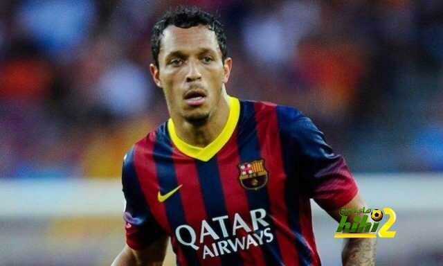ادريانو لن يرحل بالمجان عن برشلونة