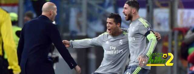 اليويفا تعلن هدف رونالدو أمام روما كأفضل أهداف دوري الأبطال عن الموسم الماضي