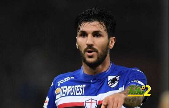 نابولي يصر على ضم لاعب سامبدوريا