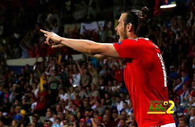 غاريث بيل ، ثالث مدريدي يسجل ثلاثية في اليورو