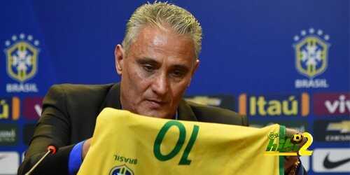 رسميا : تيتي مدرب المنتخب البرازيلي الجديد