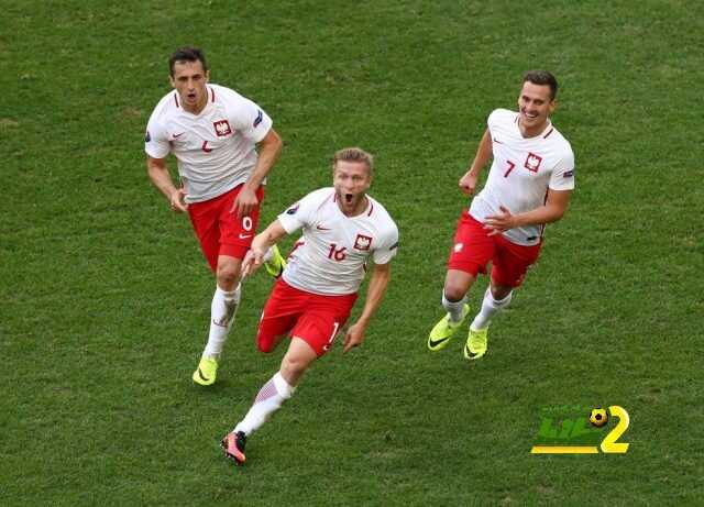 5 حقائق في مباراة “بولندا وأوكرانيا” كوبا الهداف وعقم أوكراني وإنجاز بولندي