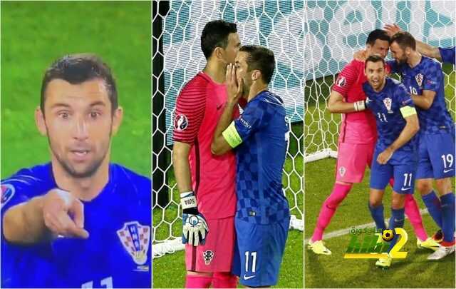 مودريتش هو السبب وراء إهدار راموس لركلة الجزاء