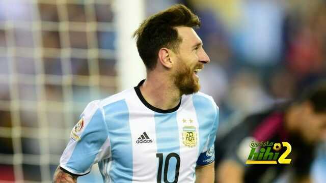 ميسي يحطم عقدة المنتخب الأمريكي