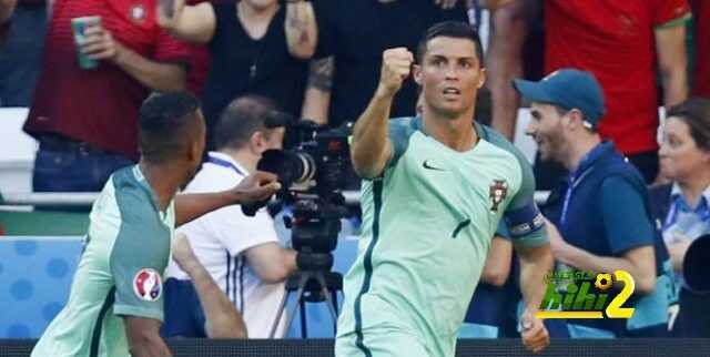 كريستيانو رونالدو ” مباراة مجنونة وسعيد جدا بالتأهل “