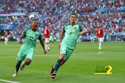 البرتغال أول من تتأهل بلا فوز