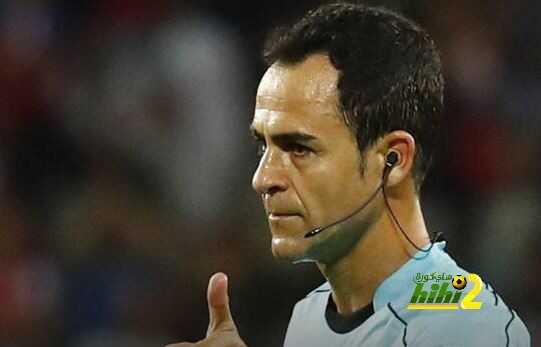 مواجهة رونالدو ومودريتش بتحكيم إسباني