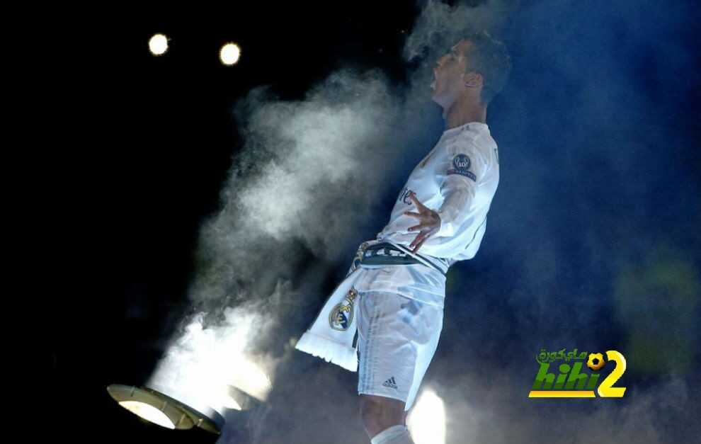 ريال مدريد سيجدد عقد كريستيانو بعد اليورو