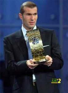 2003 zidane