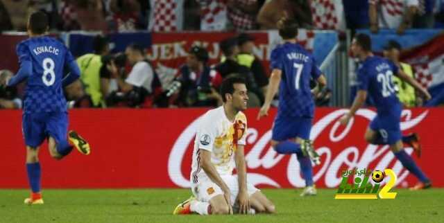 أفضل خمس مباريات في دور المجموعات من اليورو !!