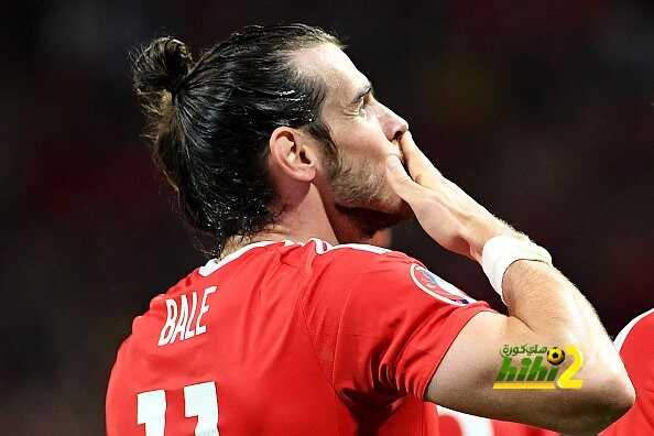 اليويفا تختار بيل كأفضل مهاجمي دور المجموعات باليورو