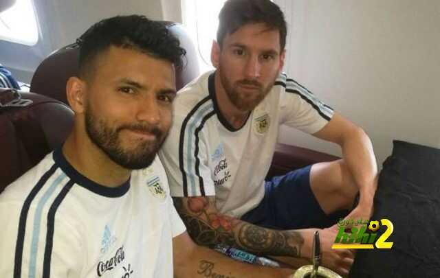 الاتحاد الآرجنتيني يبرئ ساحته من غضب ميسي