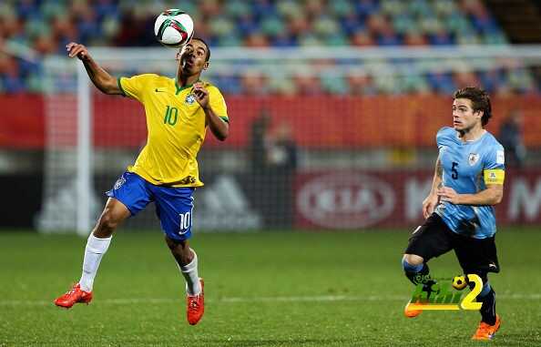 ريال مدريد يستهدف لاعب بالميراس
