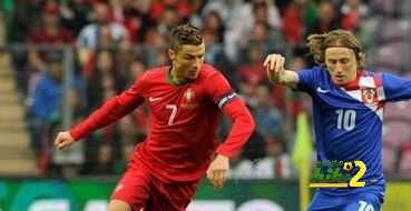 الآس ” رونالدو ضد مودريتش “
