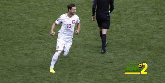 تصريح البولندي كريشيوفياك بعد التأهل لربع نهائي اليورو !