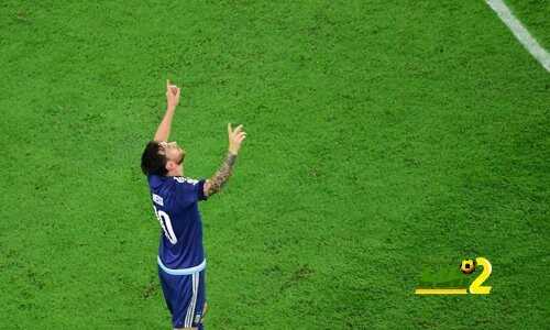 تفاصيل أرقام ميسي مع منتخب التانغو