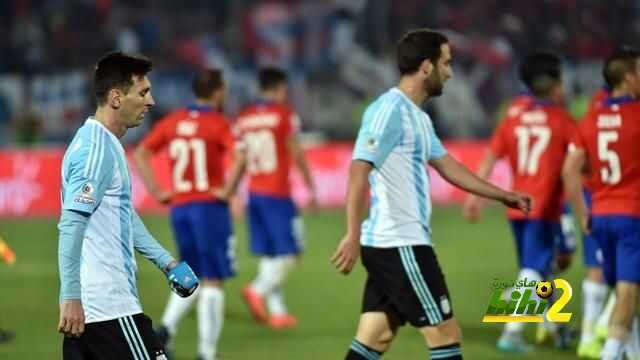 قبل النهائي المكرر .. هل تغيرت الأرجنتين وتشيلي عن العام الماضي ؟