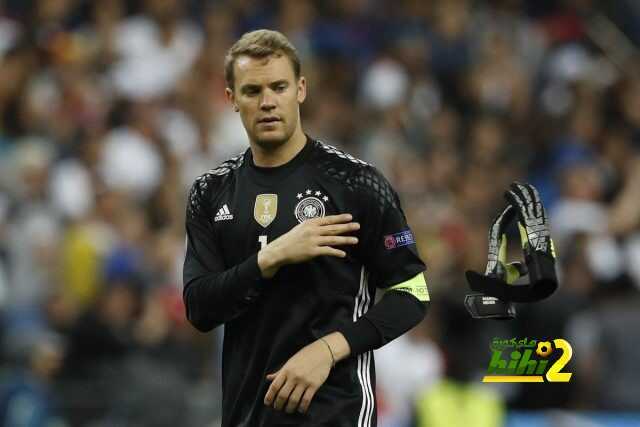 ألمانيا تنفرد برقم مميز خلال هذا اليورو
