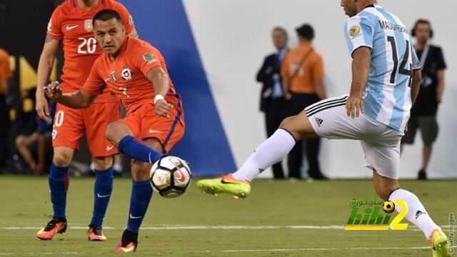 سانشيز أفضل لاعب في بطولة كوبا أمريكا
