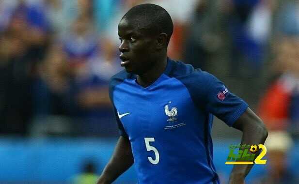 ماذا سيفعل دي شامب لتجاوز غياب كانتي ورامي في الدور الثمانية من اليورو ؟