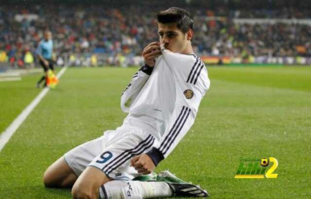 حالة وحيدة تجعل موراتا يرحل عن ريال مدريد.!