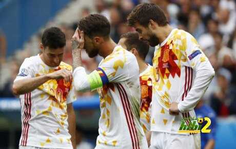 الماركا : إيطاليا تنهي مسيرة أسبانيا في اليورو