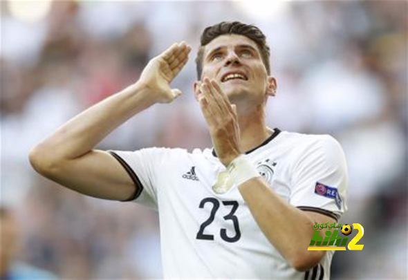 وست هام يطمح في ضم نجم منتخب المانيا
