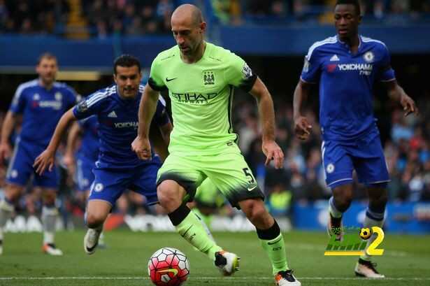 لاعب مانشستر سيتي يقترب من روما
