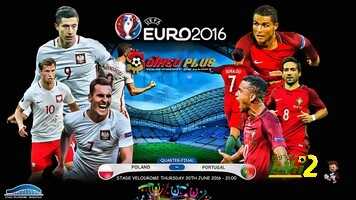 البرتغال وبـولندا .. صراع من أجل التأهل وتحقيق الذات