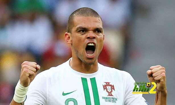 بيبي .. صمام أمان المنتخب البرتغالي